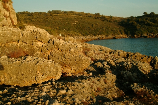 Porticciolo romano - Formia